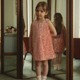 Konges Sløjd A/S JERSEY DRESSES lantana