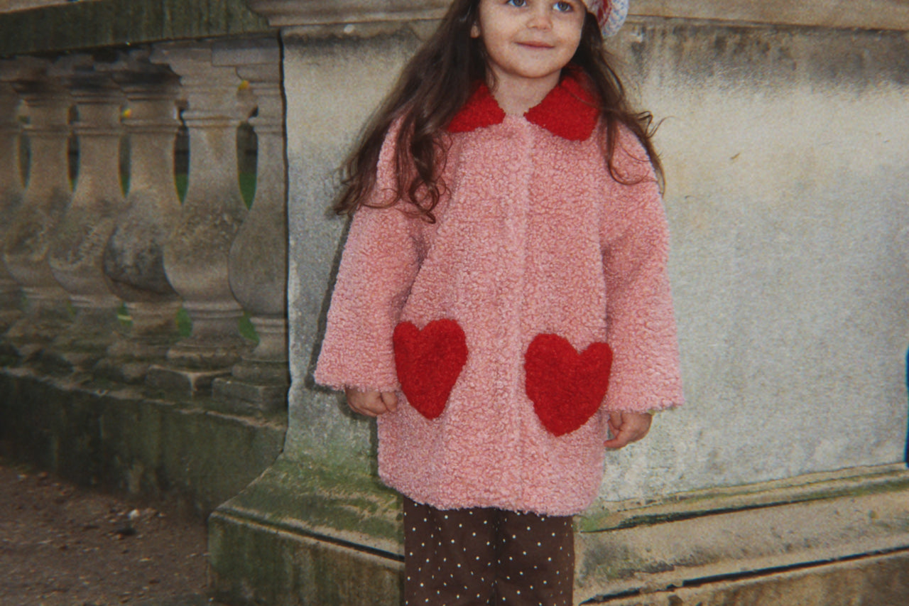 Konges Sløjd A/S JACKETS & COATS mellow rose