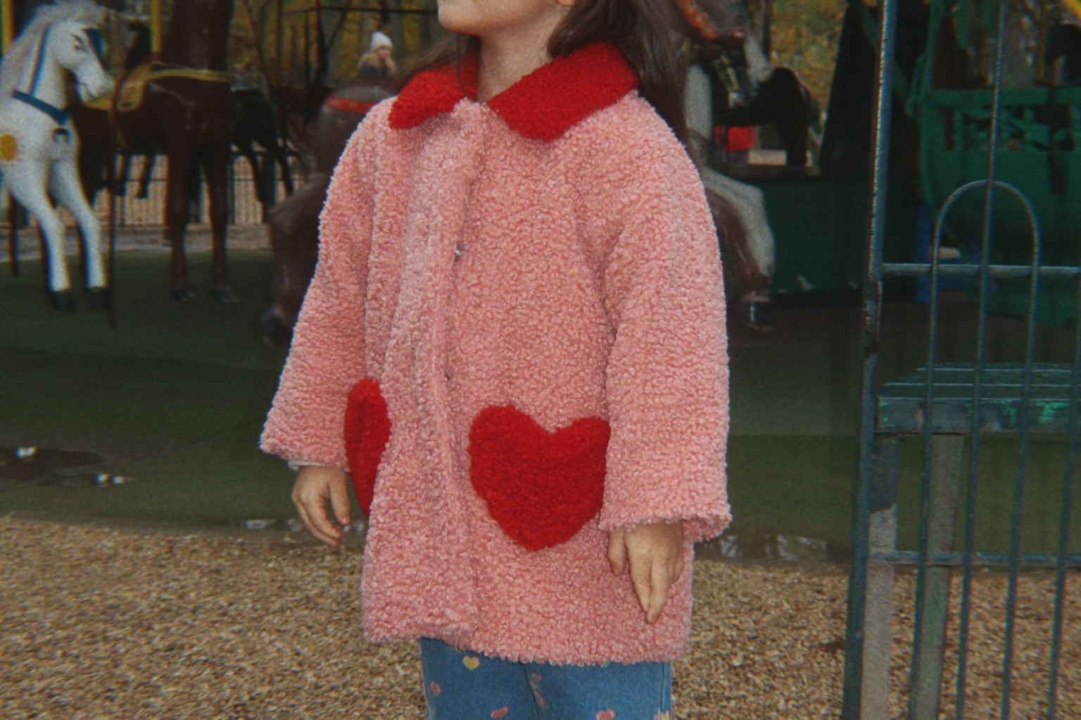 Konges Sløjd A/S JACKETS & COATS mellow rose