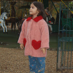 Konges Sløjd A/S JACKETS & COATS mellow rose