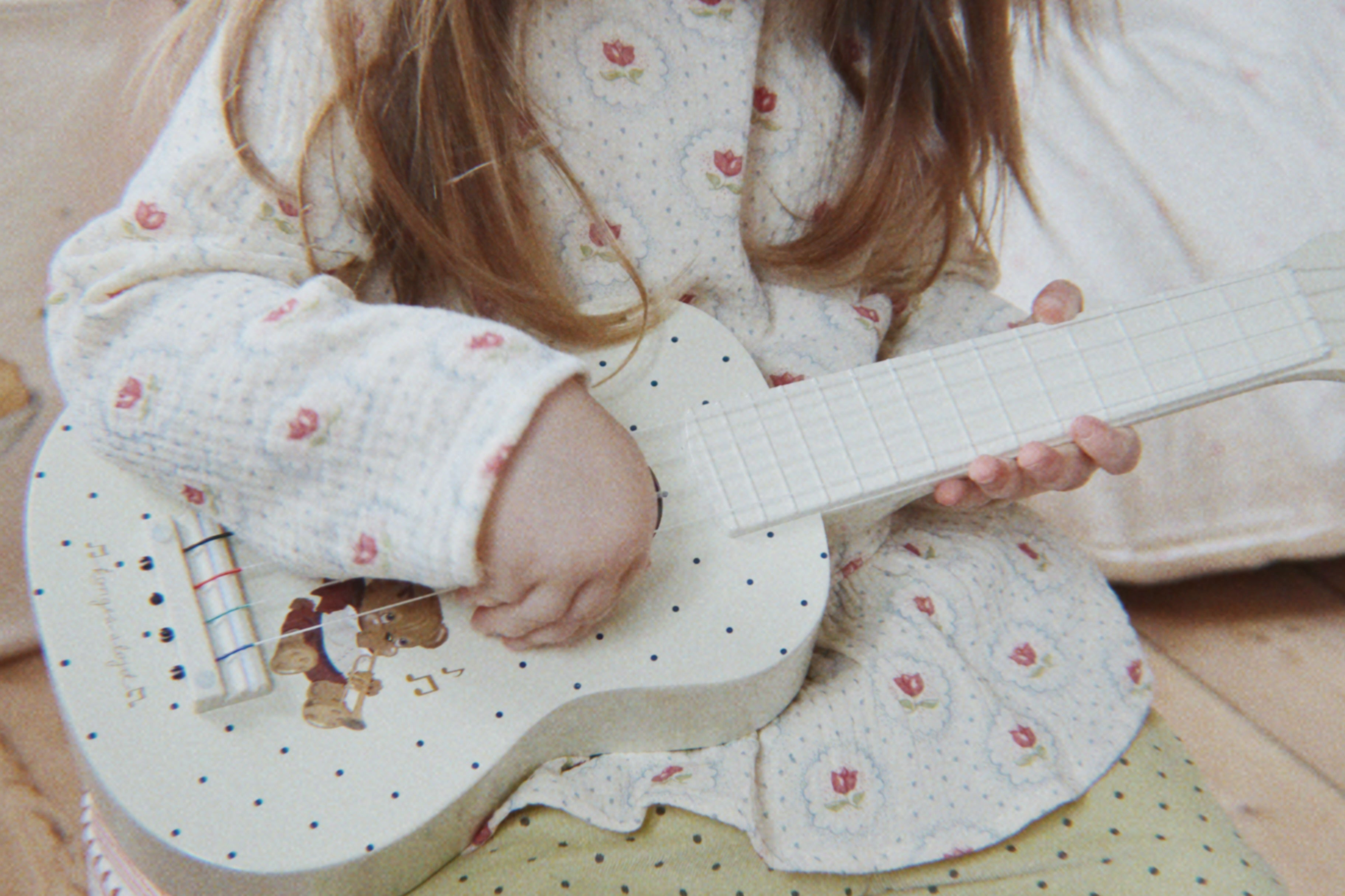 Konges Sløjd A/S MUSIC TOYS teddy bear