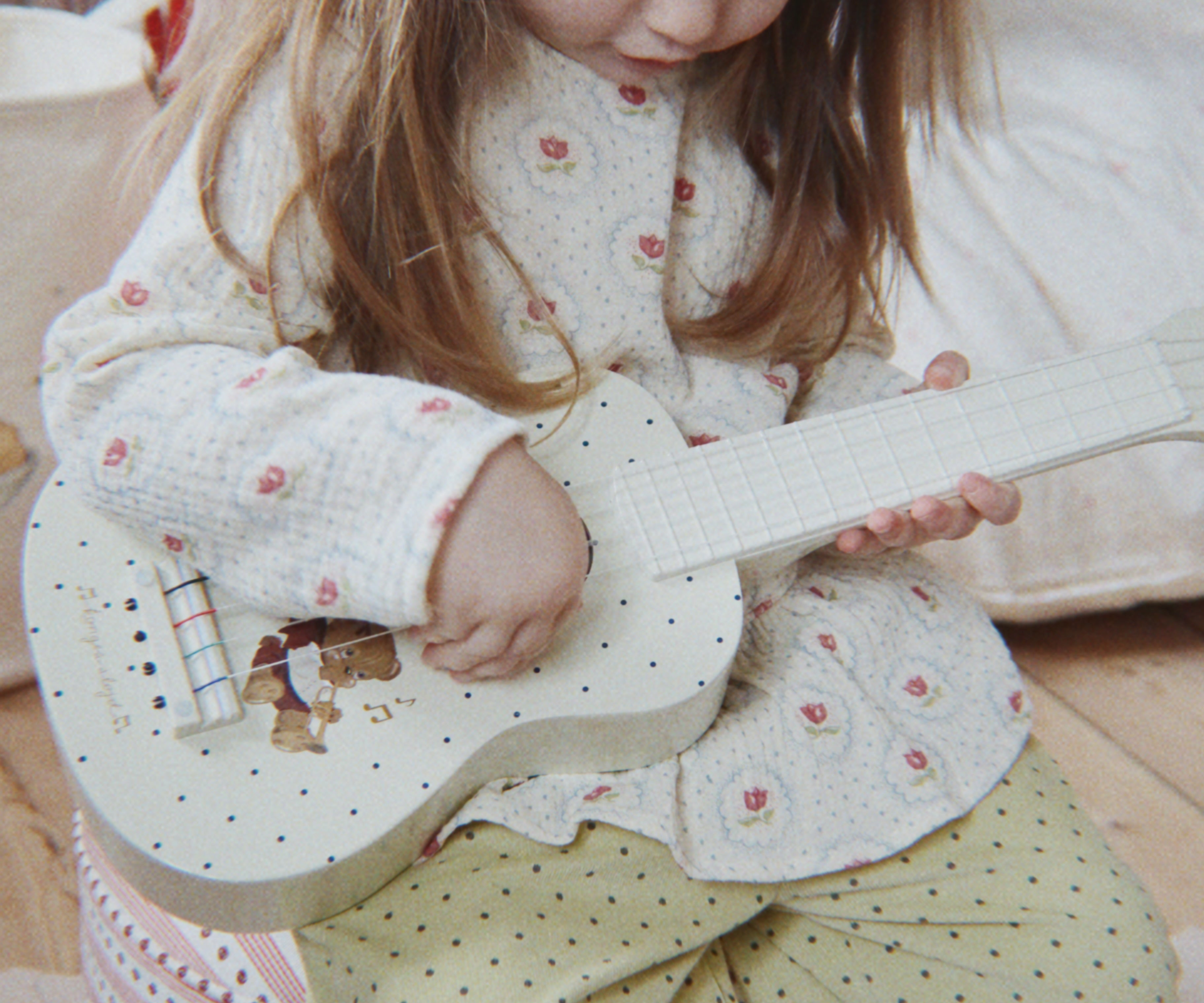 Konges Sløjd A/S MUSIC TOYS teddy bear