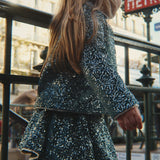 Konges Sløjd A/S WOVEN JACKETS & VESTS green