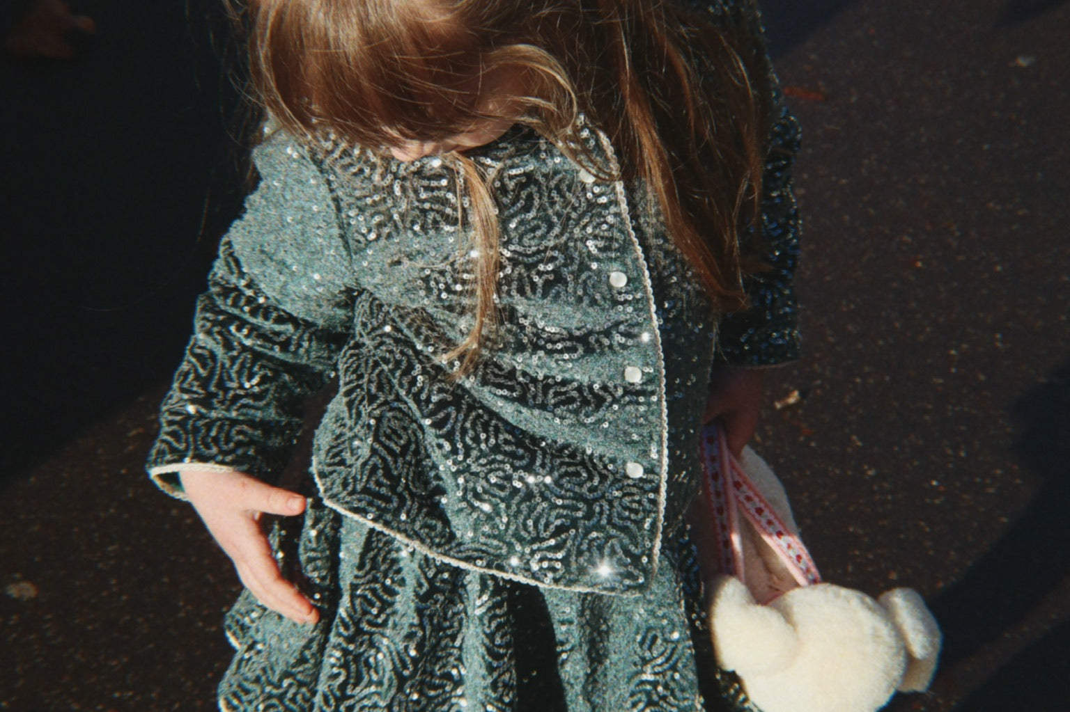 Konges Sløjd A/S WOVEN JACKETS & VESTS green