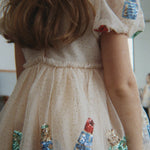 Konges Sløjd A/S WOVEN DRESSES bacio