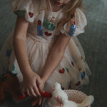 Konges Sløjd A/S WOVEN DRESSES bacio