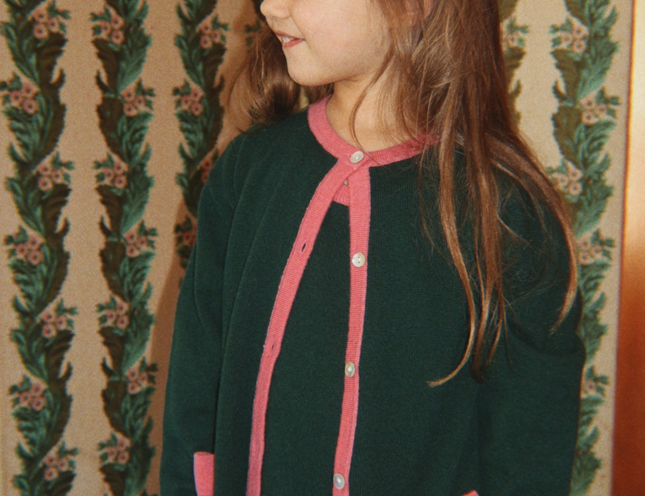 Konges Sløjd A/S KNITTED CARDIGANS scarab