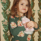 Konges Sløjd A/S TEDDY BEARS unicorn rose