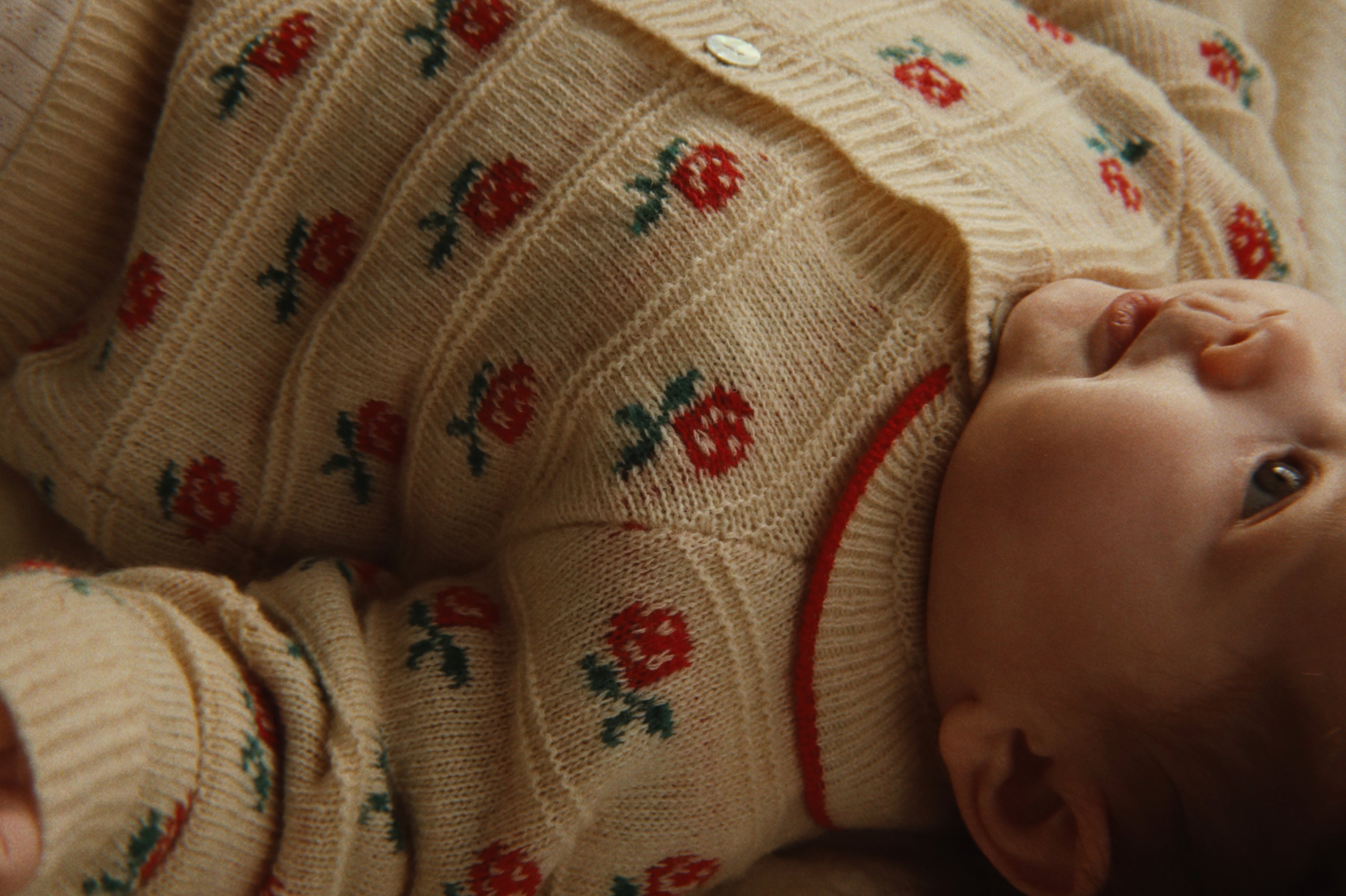 Konges Sløjd A/S KNITTED CARDIGANS rose