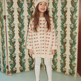 Konges Sløjd A/S KNITTED DRESSES rose