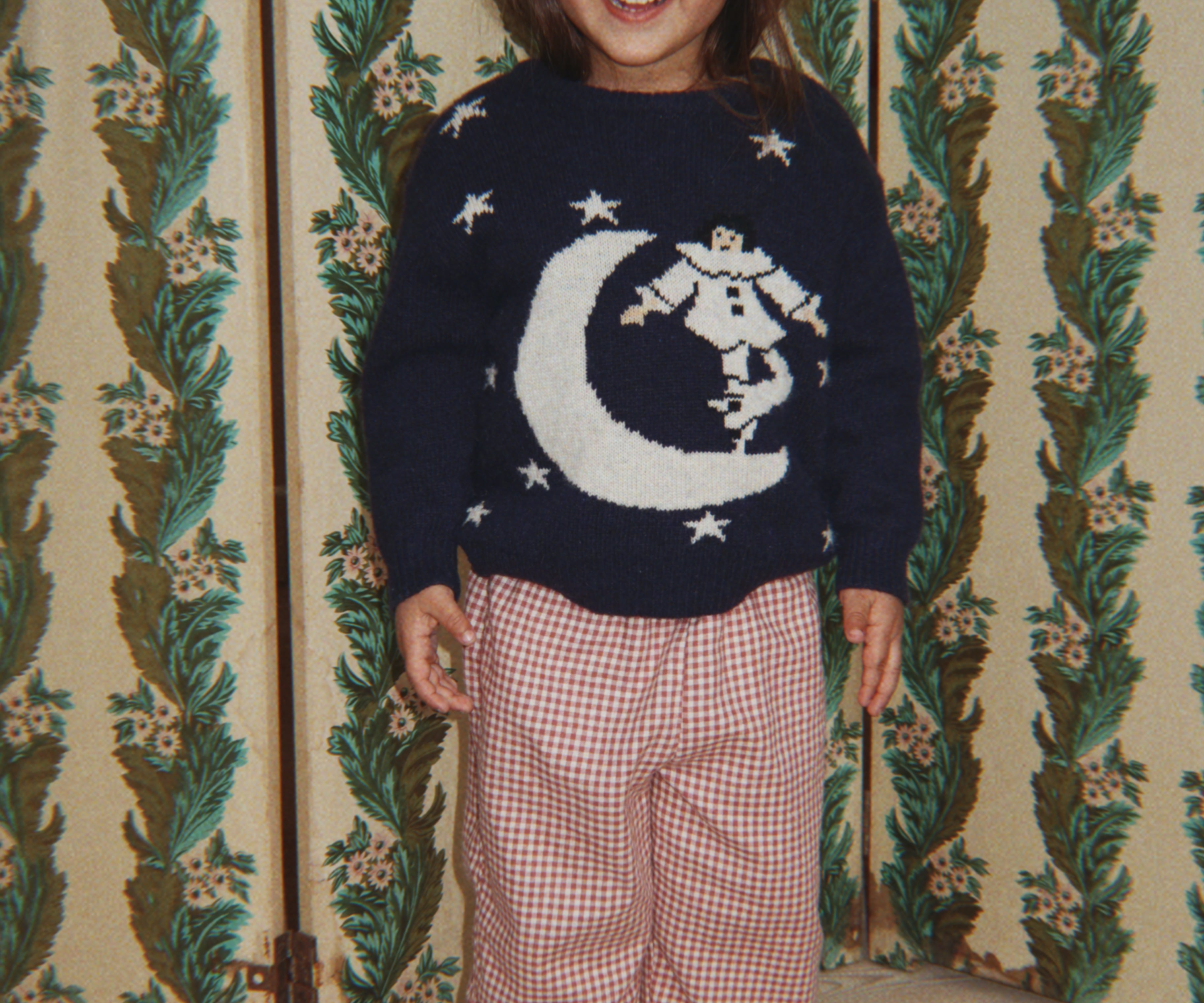 Konges Sløjd A/S KNITTED BLOUSES & VESTS total eclipse