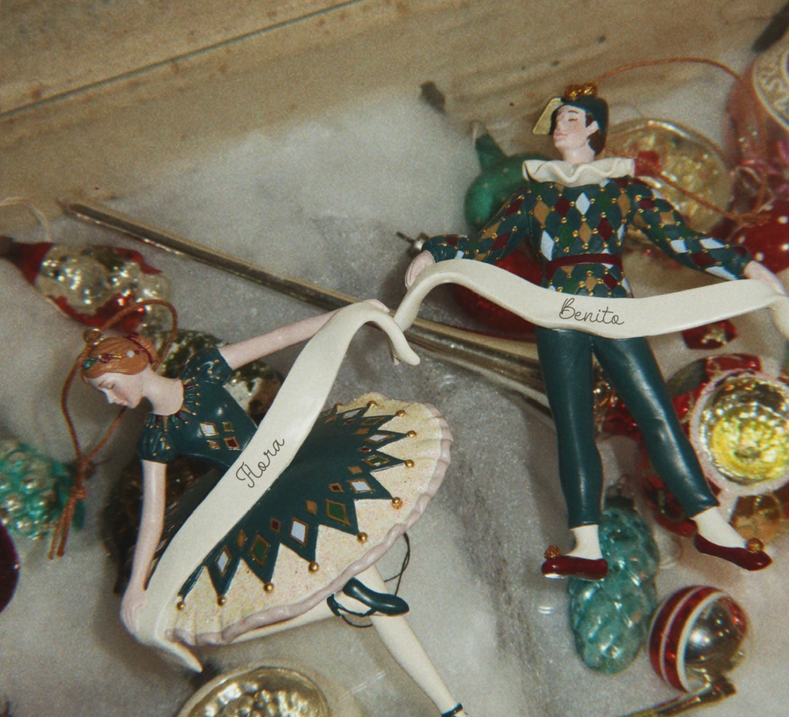 Konges Sløjd A/S DECORATIONS multi