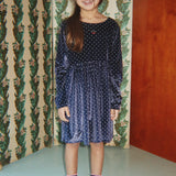 Konges Sløjd A/S JERSEY DRESSES ditzy dot