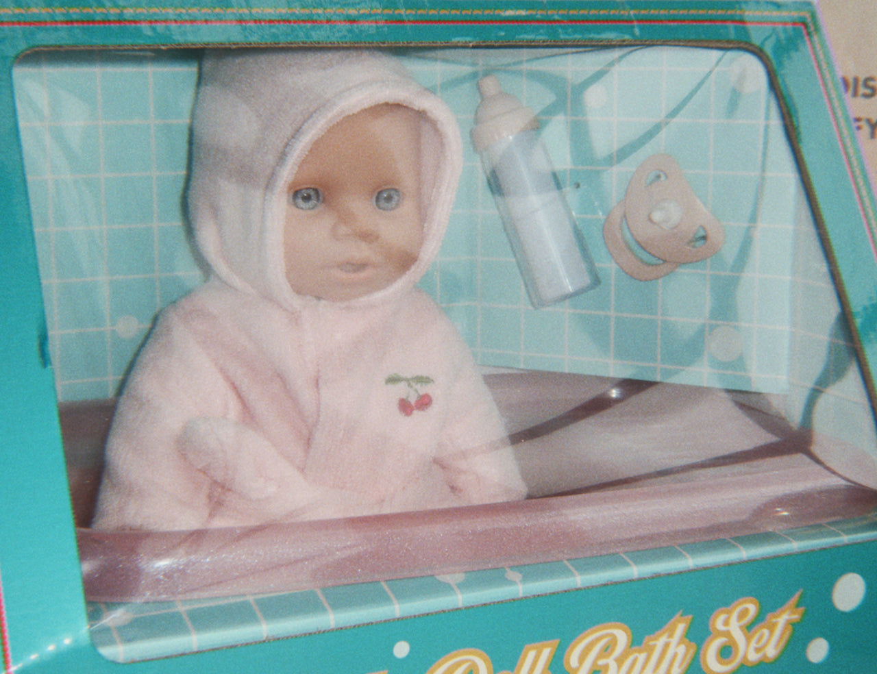 Konges Sløjd A/S DOLLS cherry