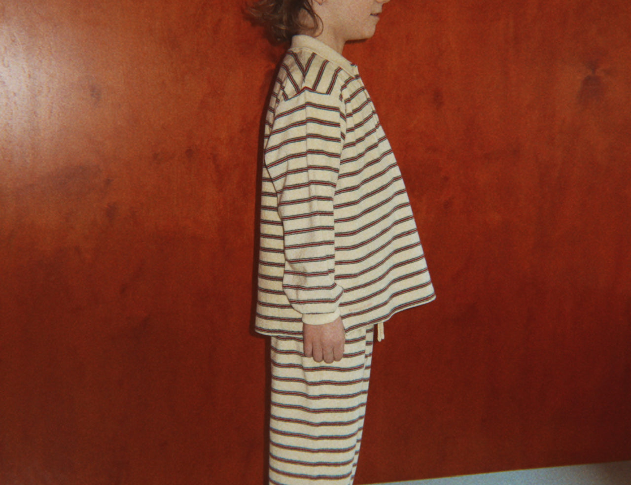 Konges Sløjd A/S JERSEY BLOUSES classroom stripe