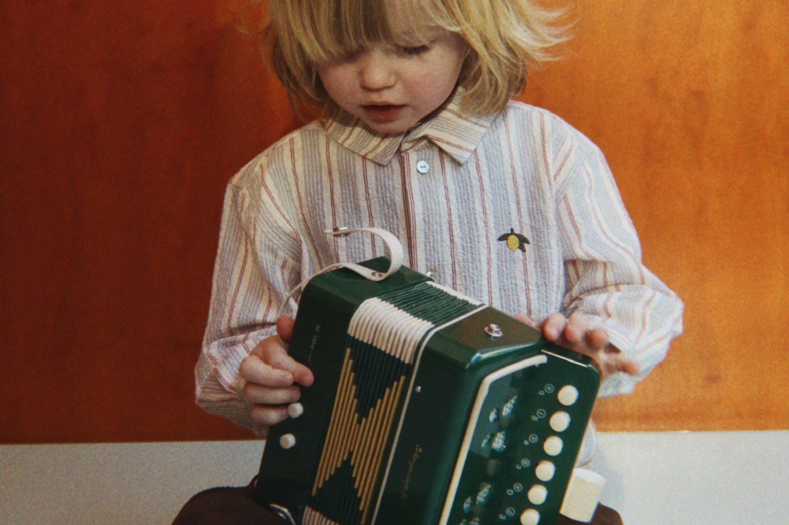 Konges Sløjd A/S MUSIC TOYS green