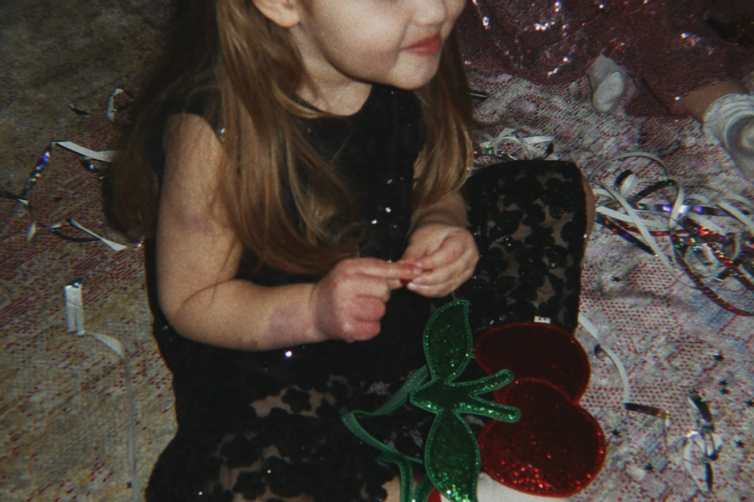 Konges Sløjd A/S HAIR ACCESSORIES cherry
