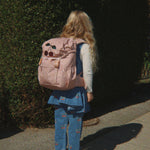 Konges Sløjd A/S SCHOOLBAG cherry