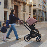 Konges Sløjd A/S STROLLER ACCESSORIES dusty pink