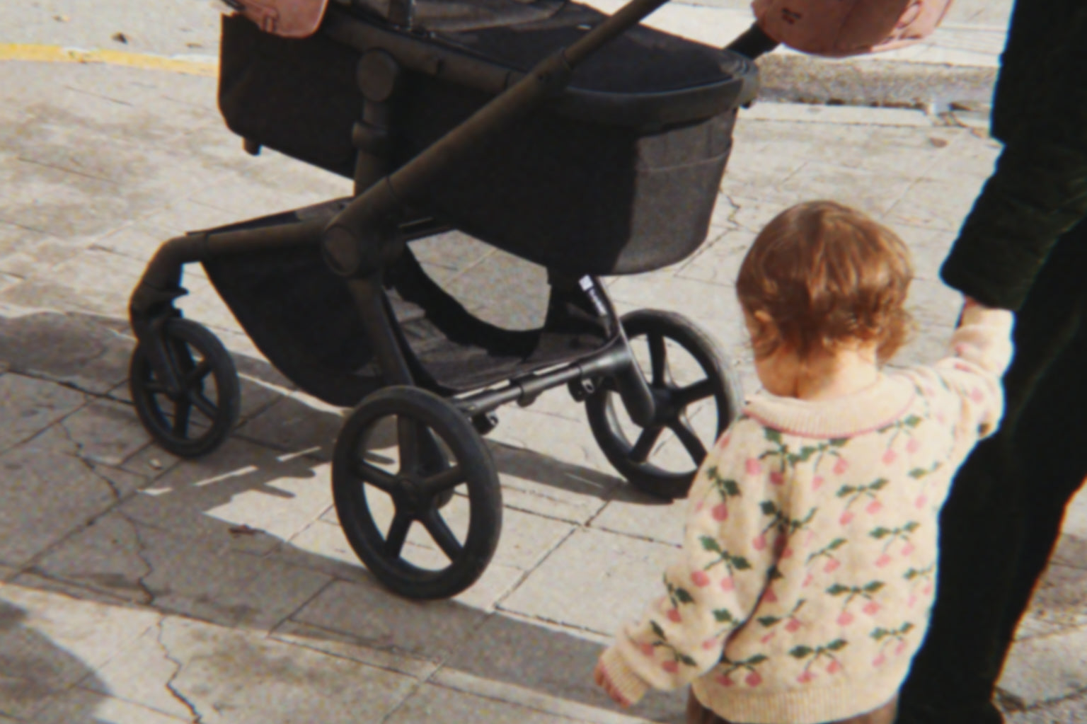 Konges Sløjd A/S STROLLER ACCESSORIES dusty pink