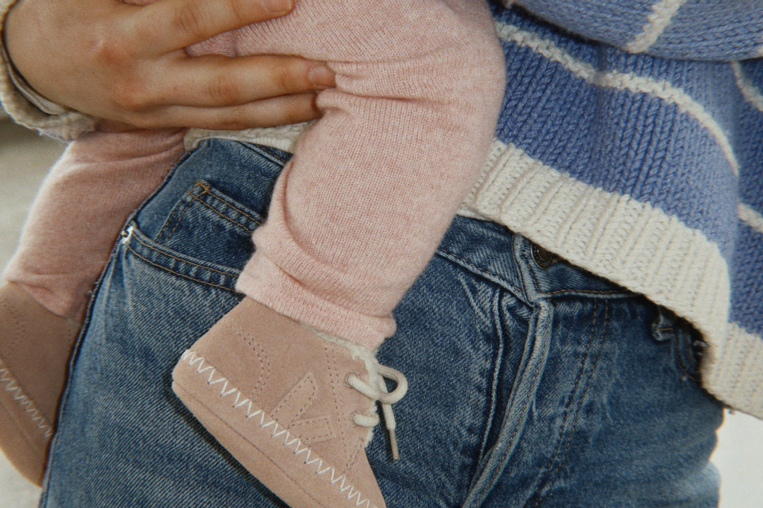 Konges Sløjd A/S SHOES blush