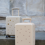 Konges Sløjd A/S TRAVEL SUITCASE lemon