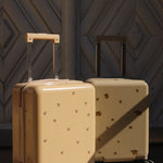 Konges Sløjd A/S Valise de voyage cherry