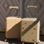 Konges Sløjd A/S Valise de voyage cherry