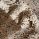 Konges Sløjd A/S Cardigans - Tricot nature