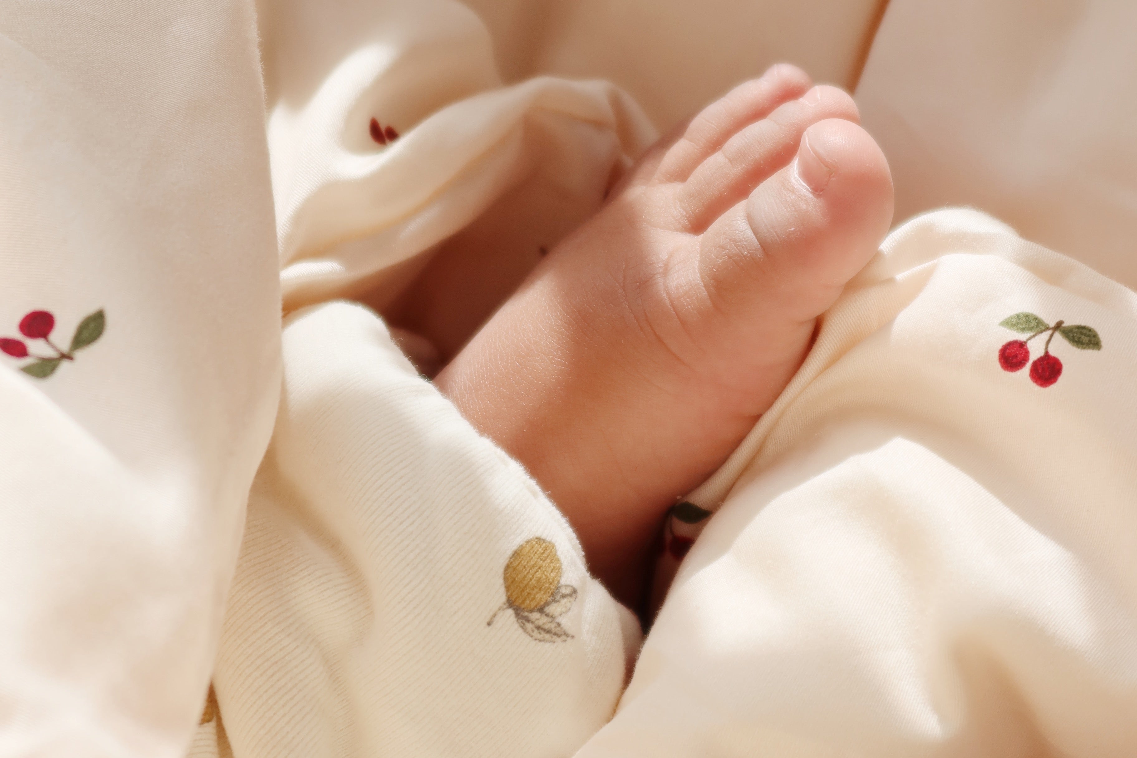 Konges Sløjd A/S PADDED ONESIES lemon