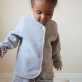 Konges Sløjd A/S Vêtements thermiques grey melange