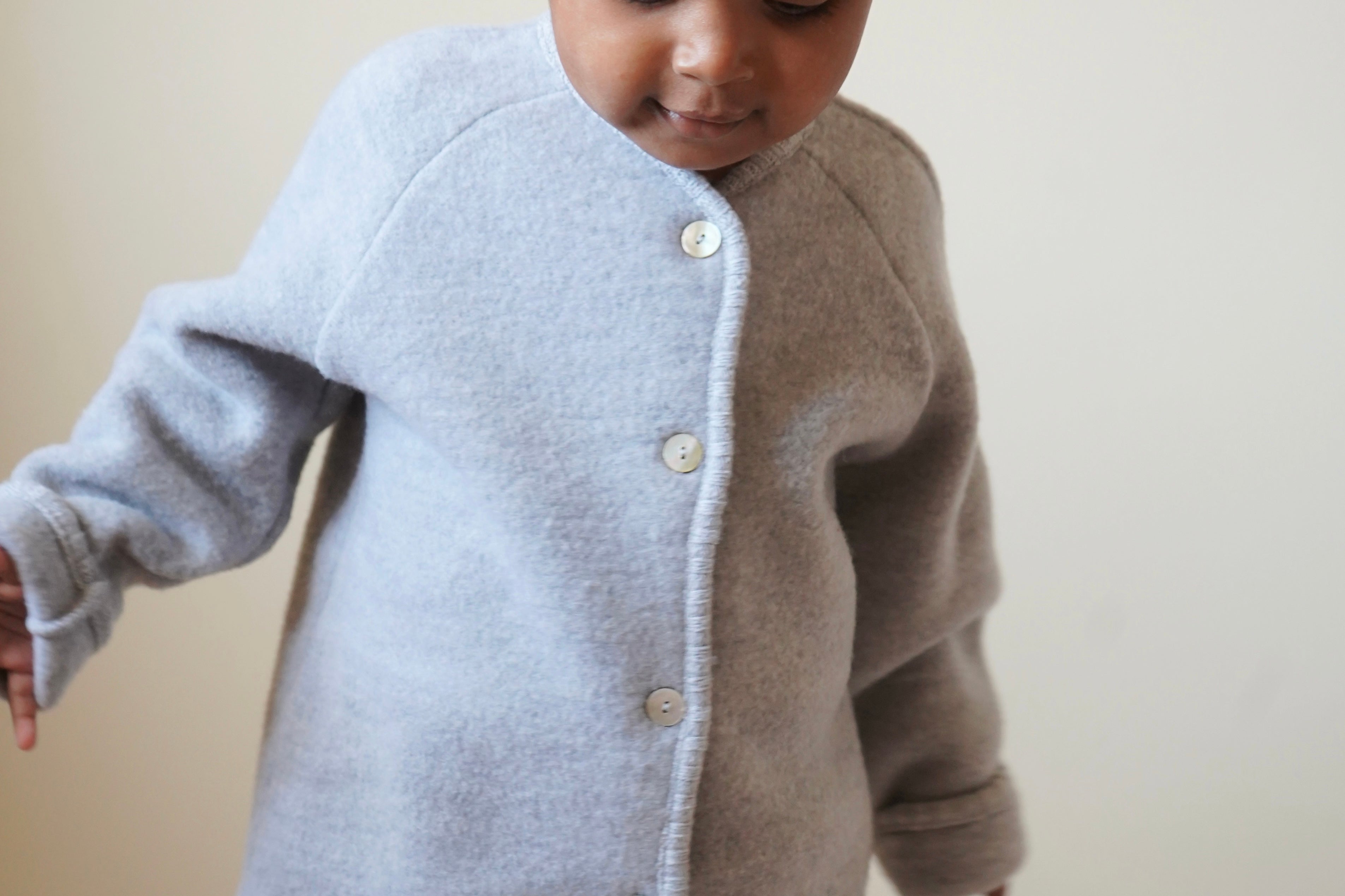 Konges Sløjd A/S Vêtements thermiques grey melange