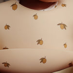 Konges Sløjd A/S DINNER BIBS lemon/almond