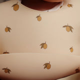 Konges Sløjd A/S DINNER BIBS lemon/almond