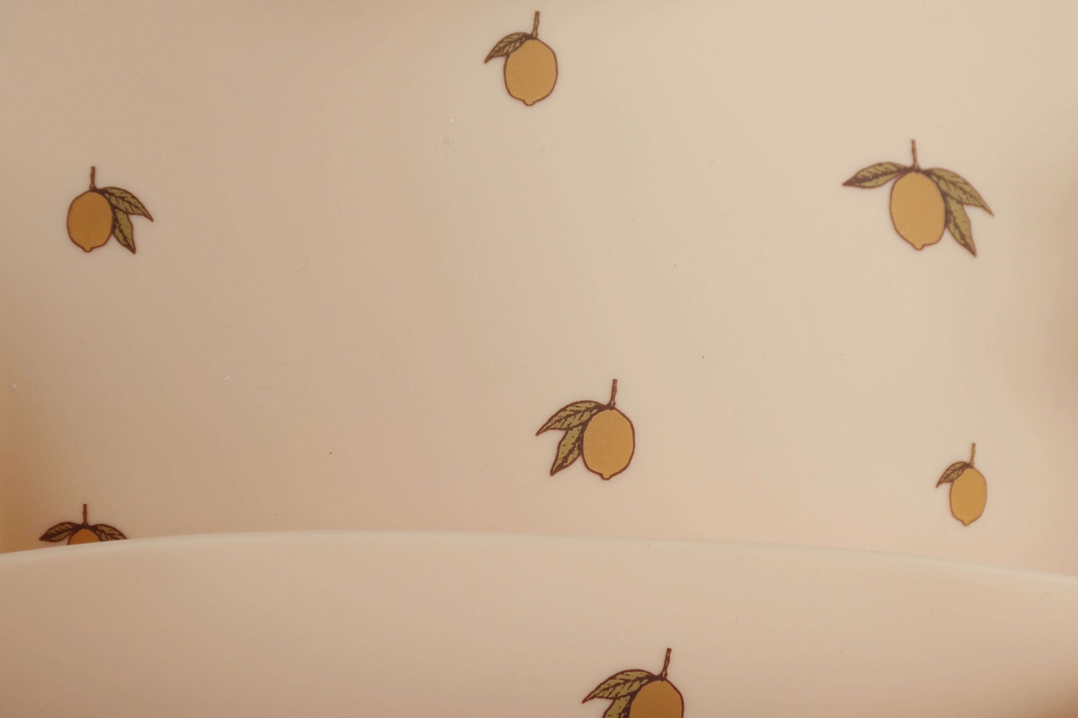 Konges Sløjd A/S DINNER BIBS lemon/almond