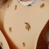 Konges Sløjd A/S DINNER BIBS lemon/almond