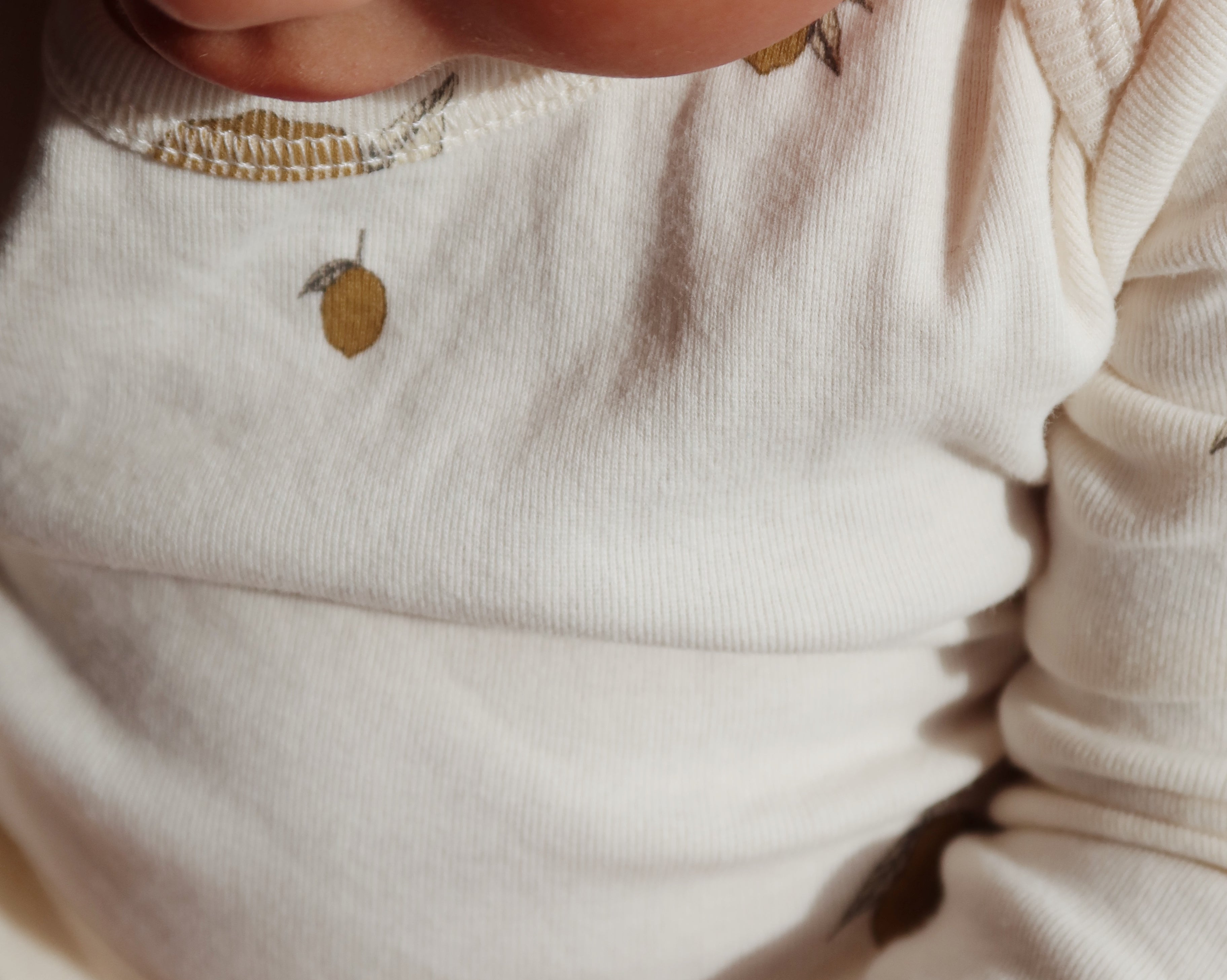 Konges Sløjd A/S BODYSTOCKINGS lemon