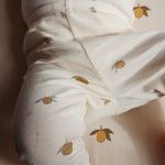 Konges Sløjd A/S JERSEY PANTS lemon