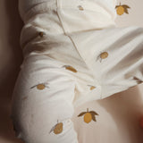 Konges Sløjd A/S JERSEY PANTS lemon