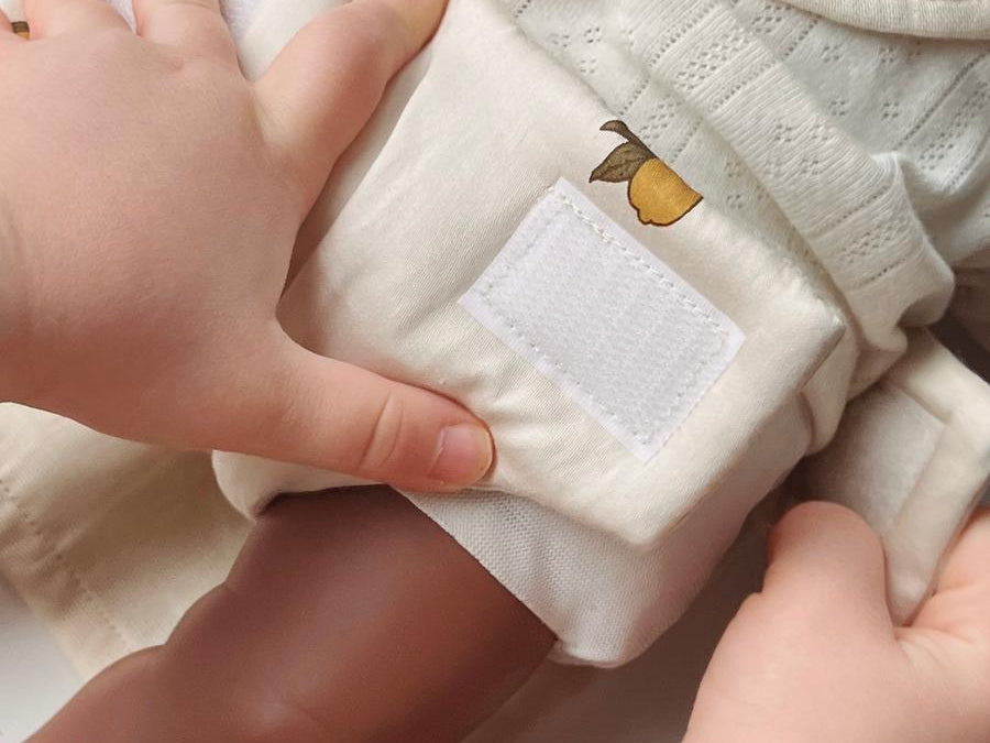 Konges Sløjd A/S jouets pour poupées lemon