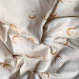 Konges Sløjd A/S Literie bébé moon/light grey