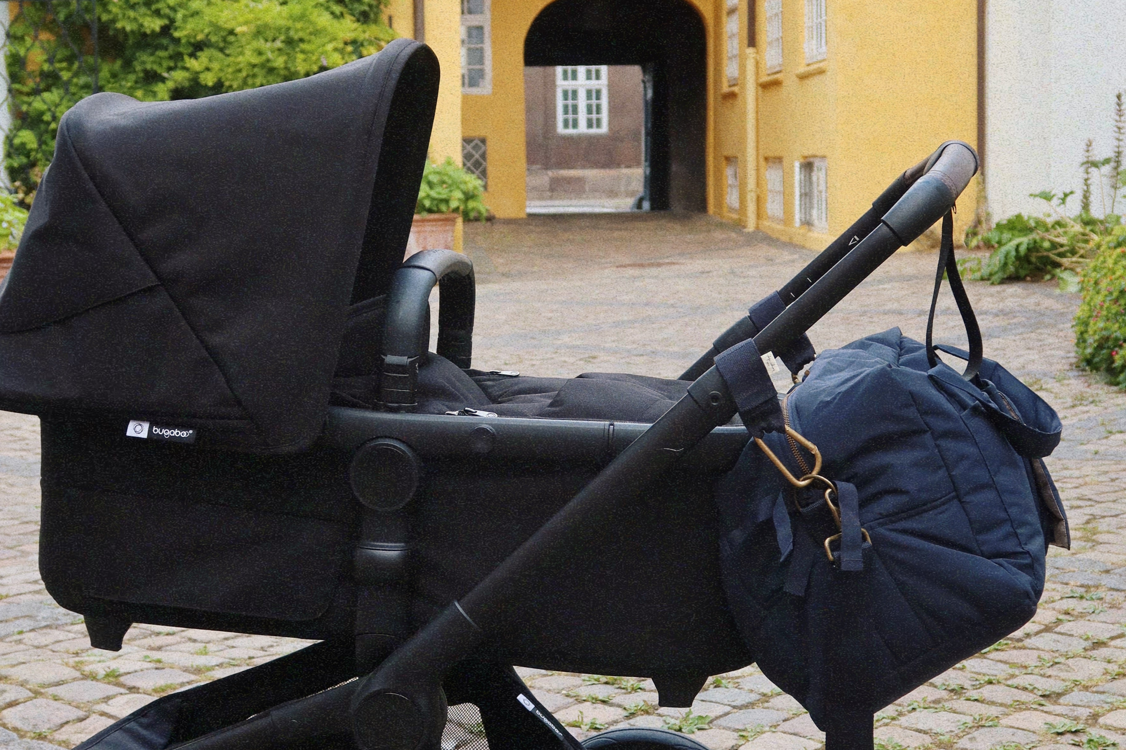 Konges Sløjd A/S sacs à langer navy