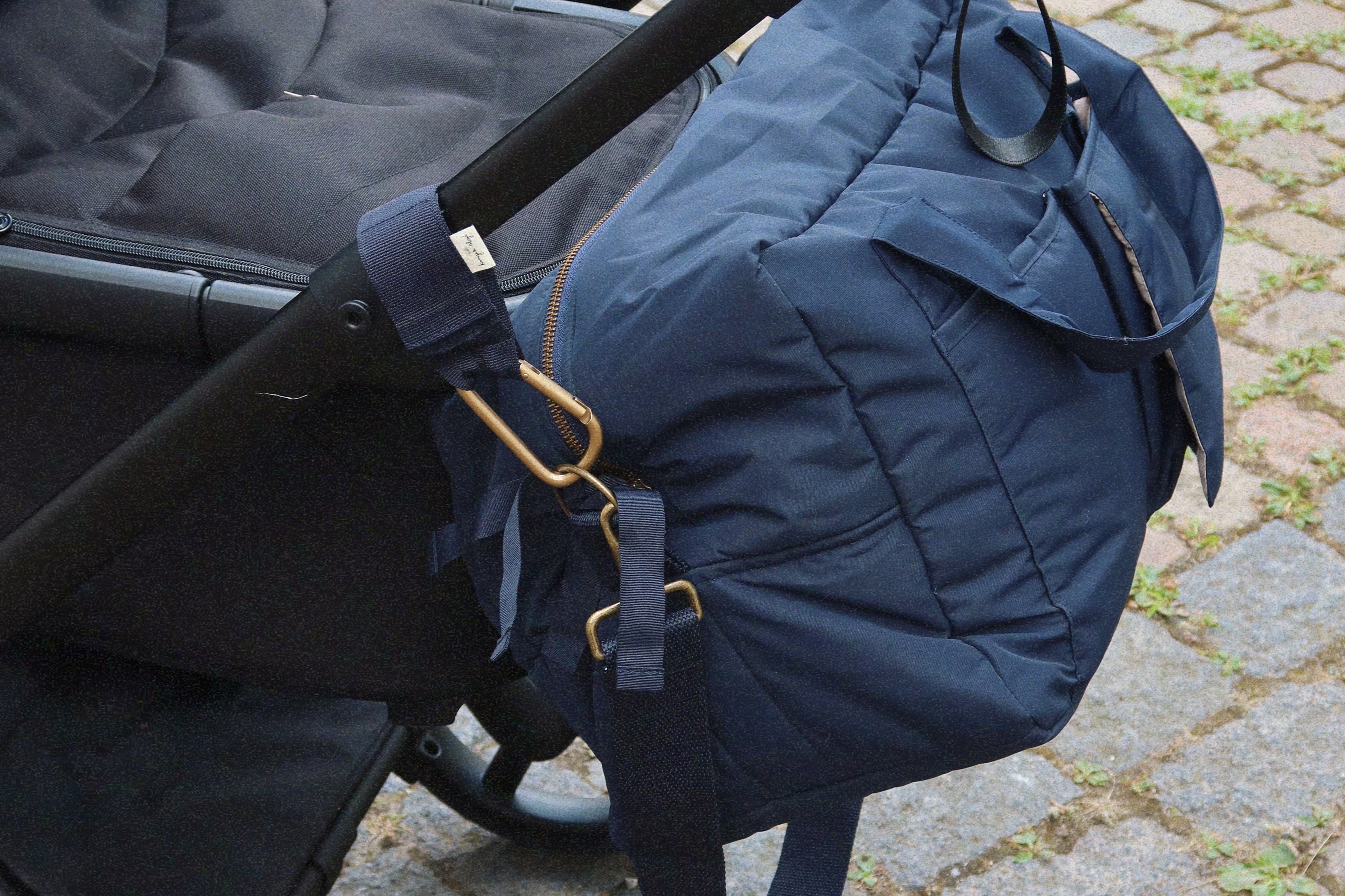Konges Sløjd A/S Accessoires pour landau navy