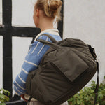Konges Sløjd A/S sacs à langer moss grey