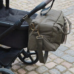 Konges Sløjd A/S Accessoires pour landau moss grey