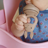 Konges Sløjd A/S alimentateur de tétine bark/shell