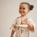 Konges Sløjd A/S Vaisselle pour enfants cherry