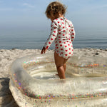 Konges Sløjd A/S Piscines transparent cream