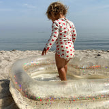 Konges Sløjd A/S Piscines transparent cream