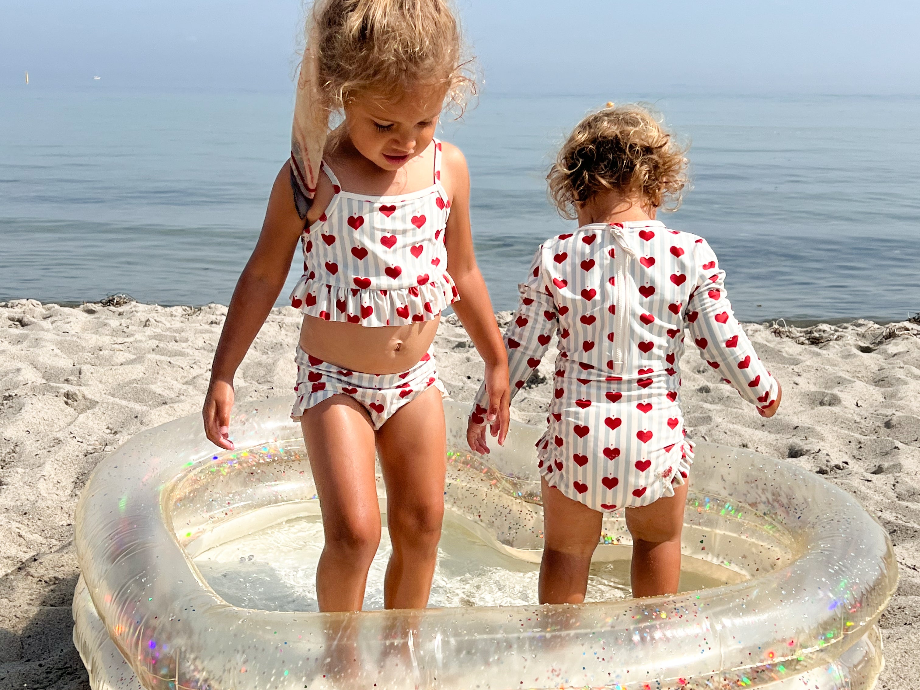 Konges Sløjd A/S Piscines transparent cream